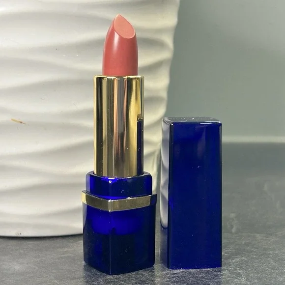 NEW Estee Lauder Electric Intense Lip Creme 704 Amourose Lipstick FULL Size - Picture 1 of 4